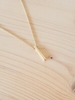 Ketting met ashanger