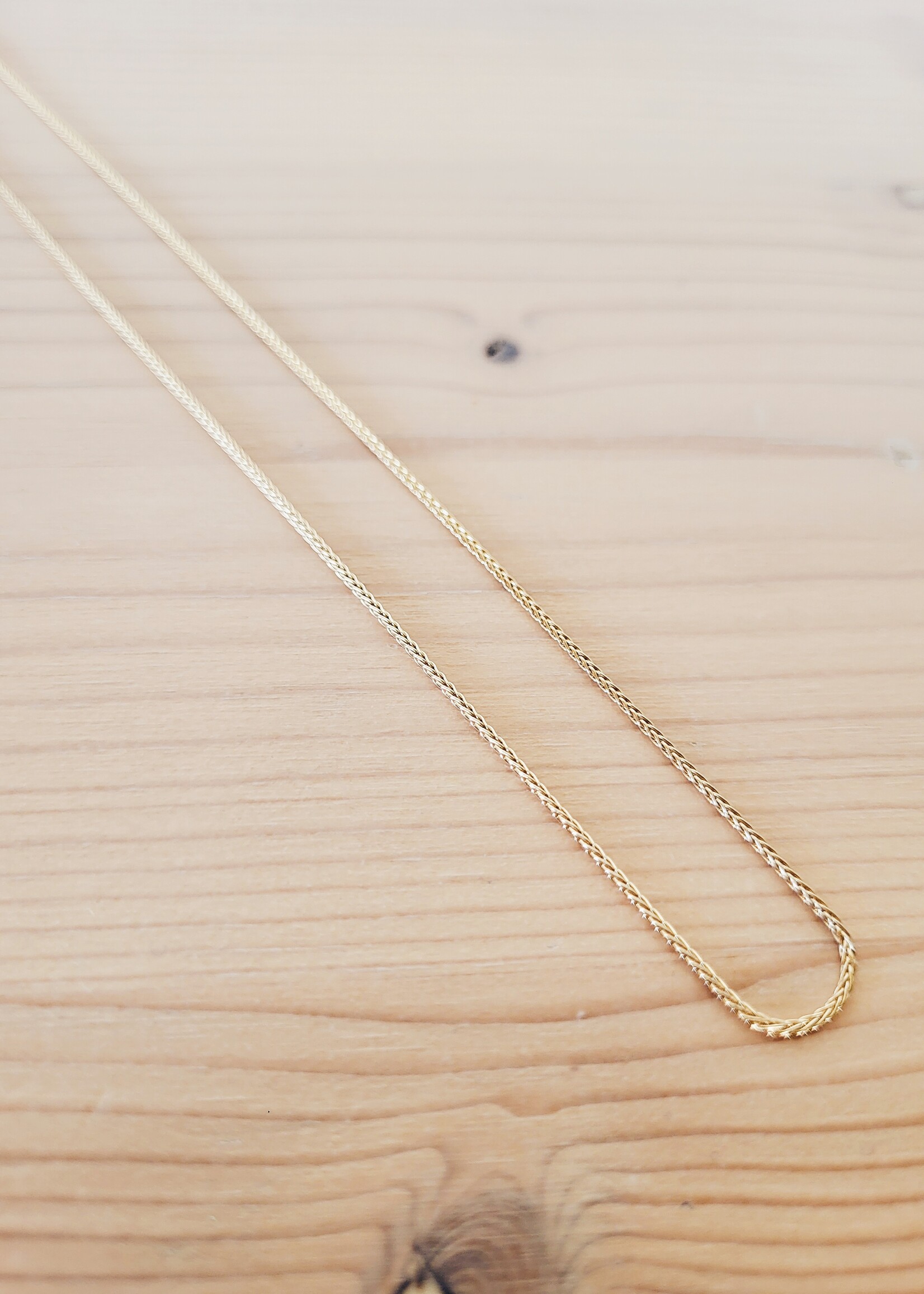 Ketting vossenstaart