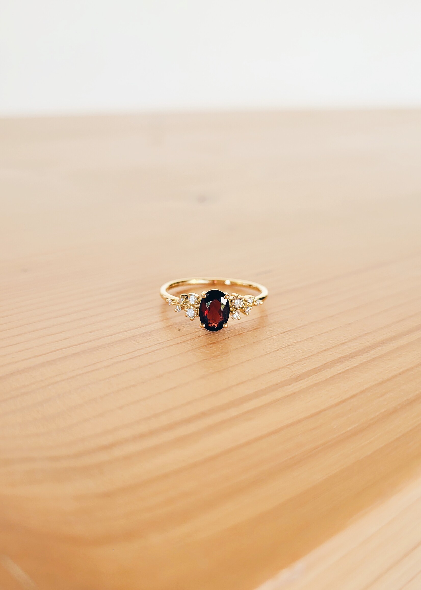 Clusterring met granaat