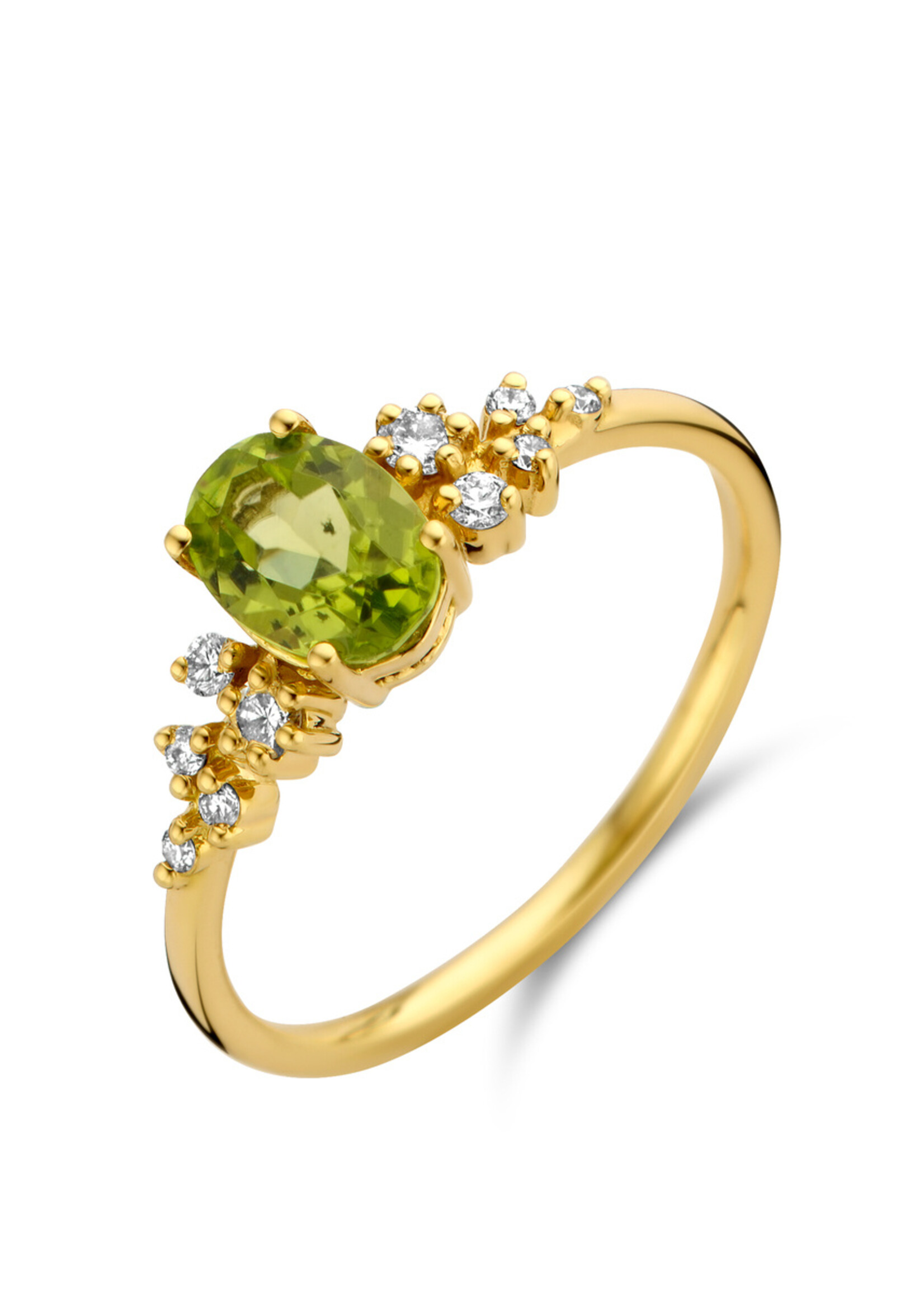 Clusterring met granaat