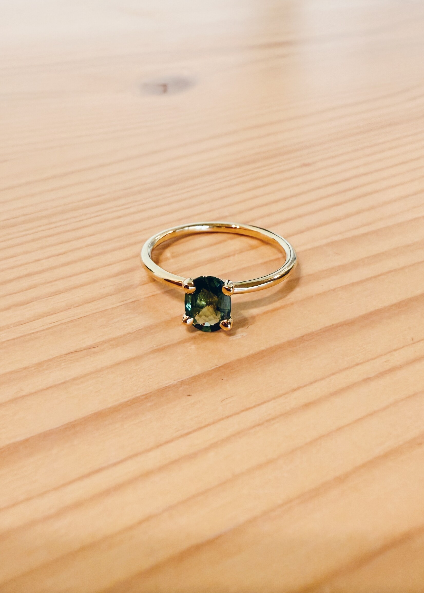 Studio Sapphire - The Solitaire