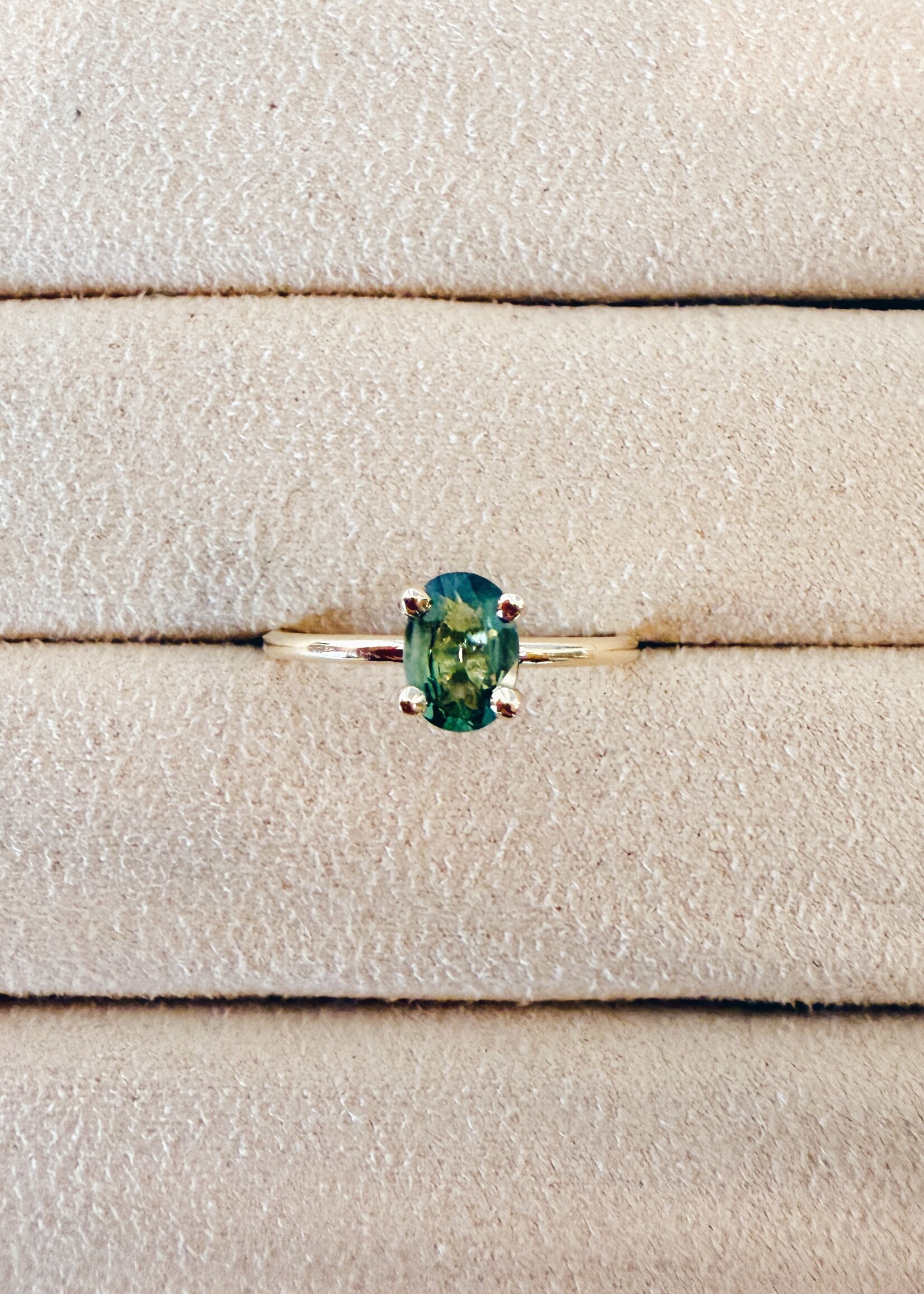 Studio Sapphire - The Solitaire