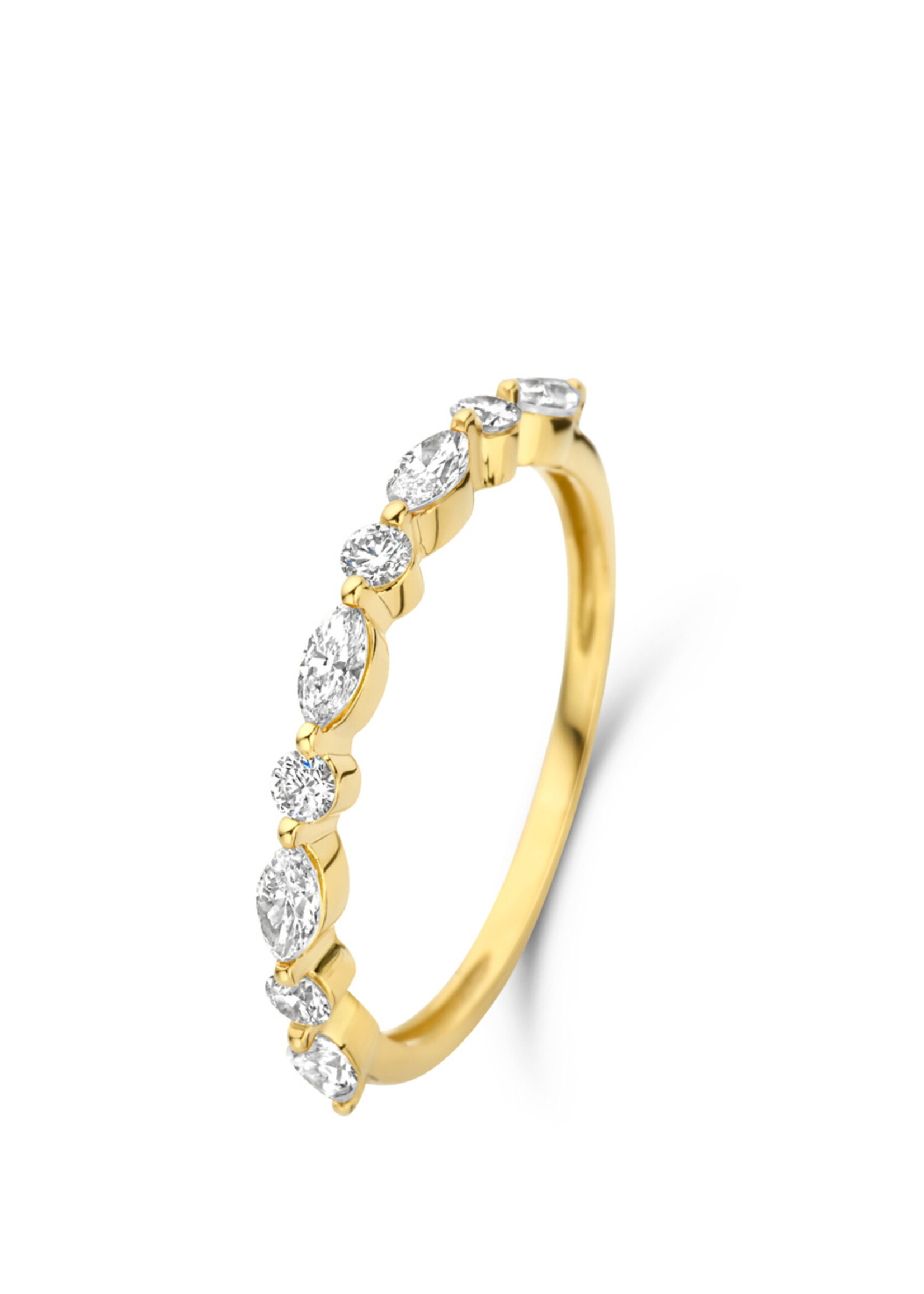 Ring alliance marquise