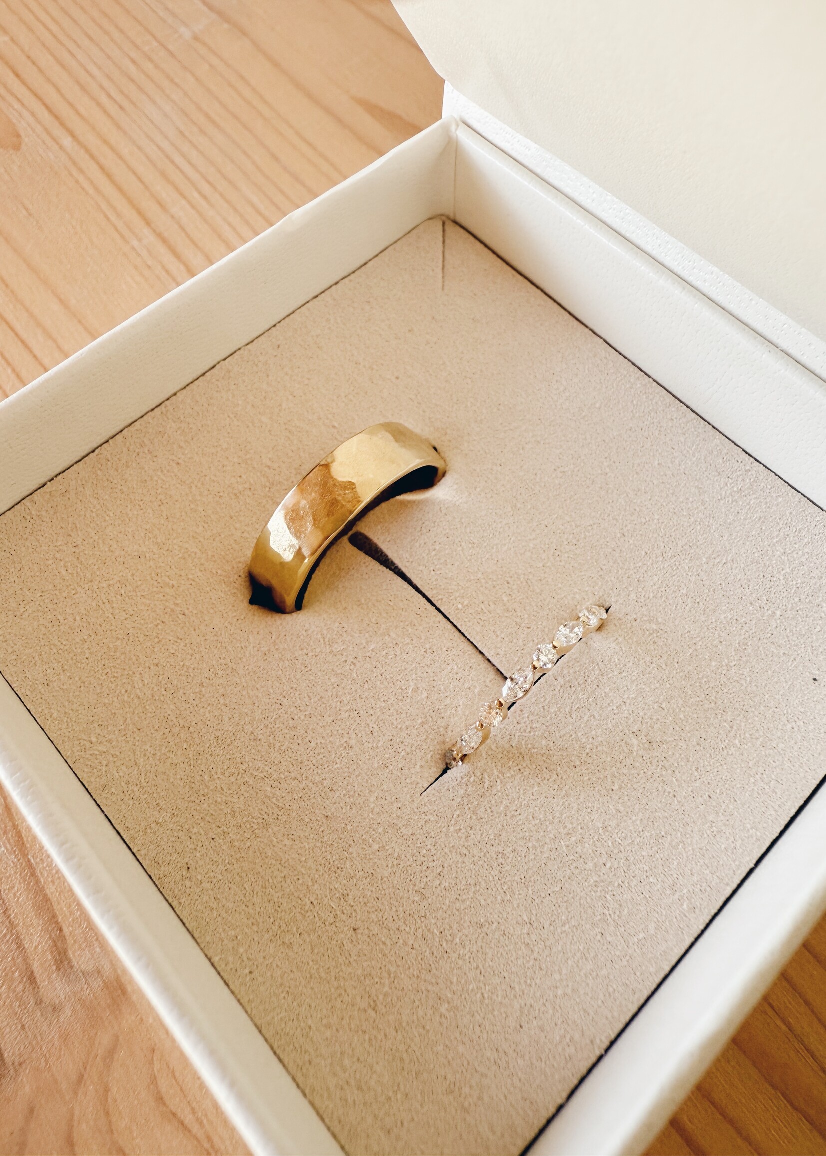 Ring alliance marquise