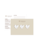Innersense Organic Beauty Productadvies A6 kaartjes Innersense Organic Beauty Productadvies A6 kaartjes
