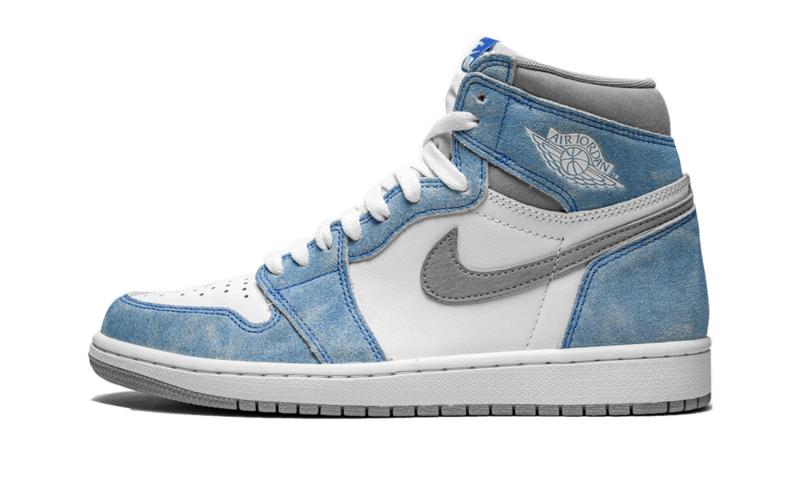 1 Retro High OG Hyper Royal - Kicks \u0026 Coffee