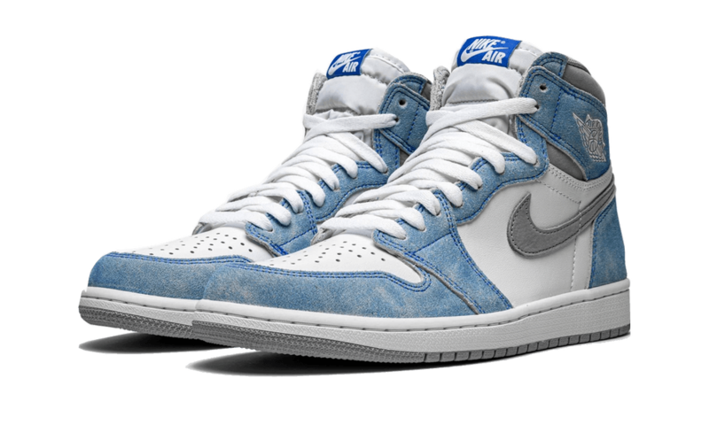 1 Retro High OG Hyper Royal - Kicks \u0026 Coffee