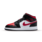 Nike Air Jordan Nike Air Jordan 1 Mid Alternate Bred Toe