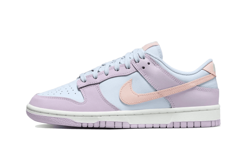 Dunk Low Easter Football Grey Purple - Kicks \u0026 Coffee