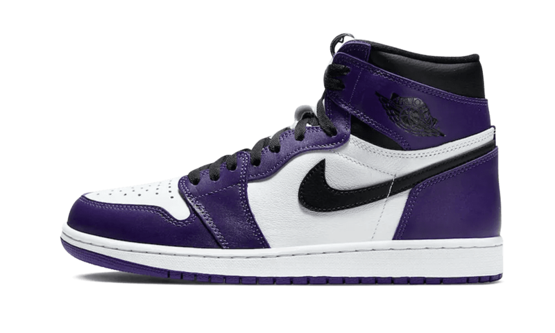 1 High Court Purple White - Kicks \u0026 Coffee