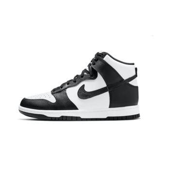 Dunk High Black White - Kicks \u0026 Coffee