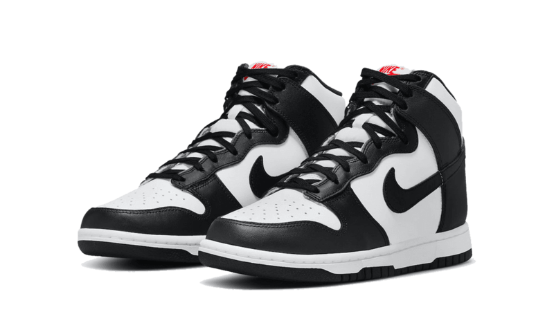 Dunk High Black White - Kicks \u0026 Coffee