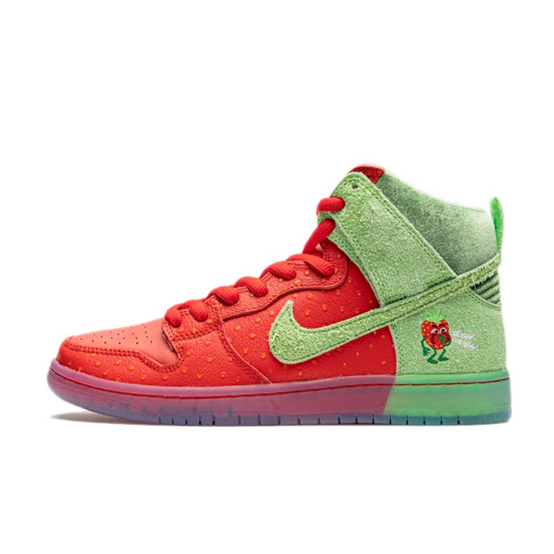 sb dunk high Strawberry Cought - Kicks \u0026 Coffee