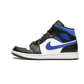 Nike Air Jordan 1 mid racer blue - Kicks \u0026 Coffee