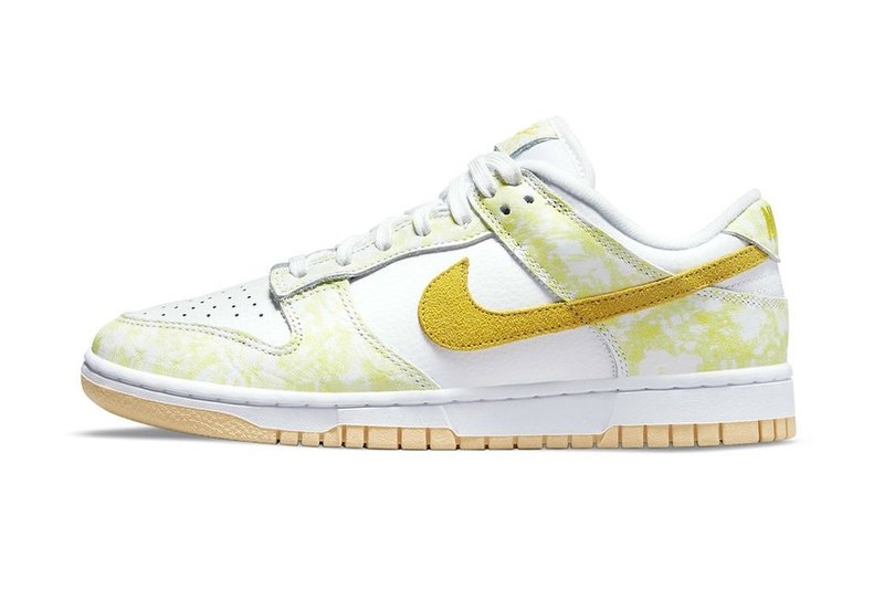 Nike Dunk low yellow strike - Kicks \u0026 Coffee