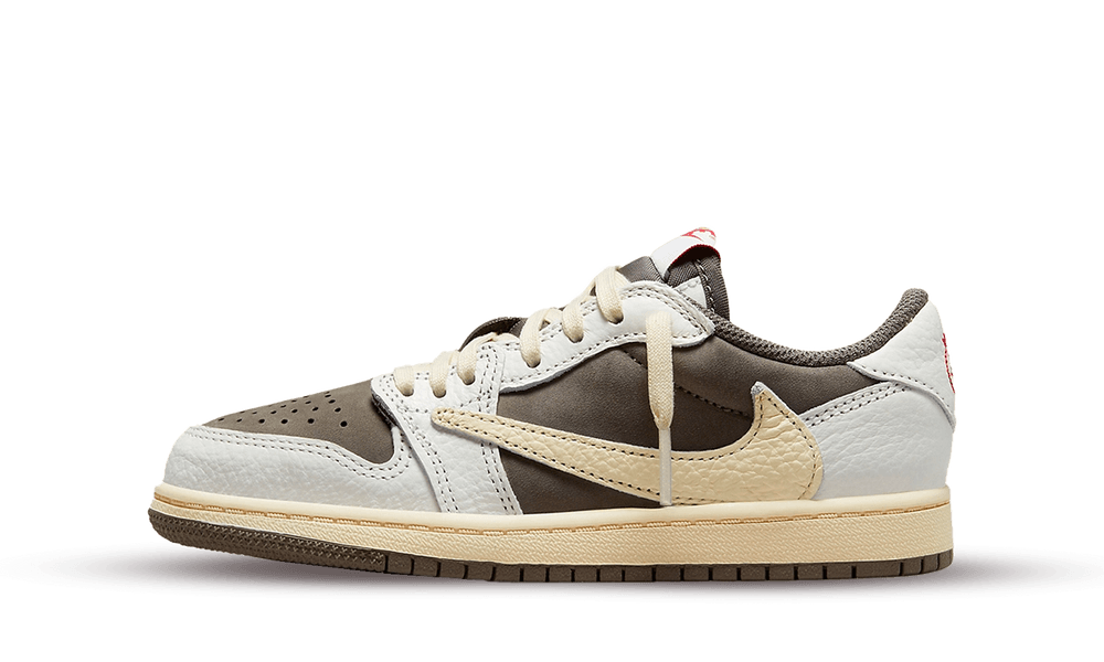 Nike Air Jordan 1 Retro Low OG SP Travis Scott Reverse Mocha