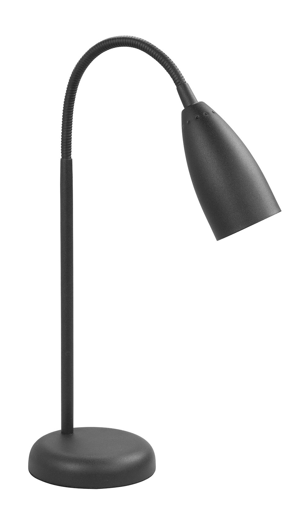 Bureaulamp zwart | Leeslamp op | Licht & Accessoires - Accessoires