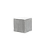 Highlight Wandlamp verstelbaar up en down light betonlook vierkant excl g9