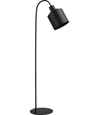 Masterlight XXL Vloerlamp - H186cm - black