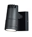 Konstsmide Anthraciet richtspot IP 54