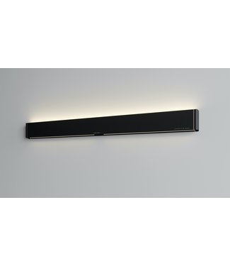 Novy Wall van Novy stijlvolle wandverlichting -185cm-donker antraciet