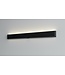 Novy Wall van Novy stijlvolle wandverlichting -185cm-donker antraciet