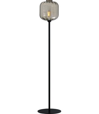 Masterlight Vloerlamp italiaans glas