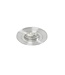 Highlight Mat RVS inbouw spot vast excl gu10