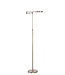 Highlight Brons led leeslampje met dim to warm 2200K-4000K