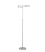 Highlight RVS led leeslampje met dim to warm 2200K-4000K