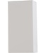 Masterlight Strakke wandlamp up en down light -Wit-