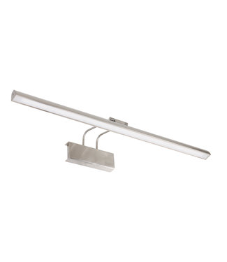 Schilderijlamp LED staal dimbaar dimtowarm-60cm