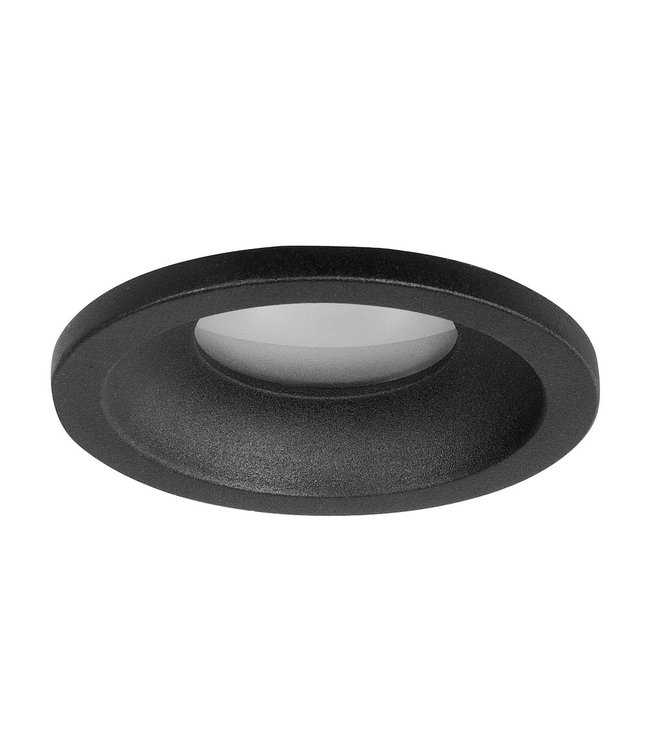 Spot de salle de bain Rathong G10 5W IP44 GoodHome noir