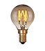 Highlight Trendy e14 kogellamp 3,5w 3 stap schakelbaar -45mm- Amber