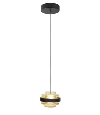 Licht & Accessoires Dimbare hanglamp op ronde plaat