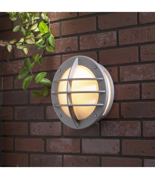 Plafond of wand maritiem buitenlamp 2jr garantie
