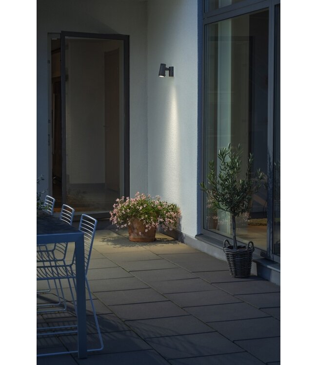 Anthraciet richtspot IP 54