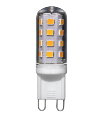 G9 led 3 standen