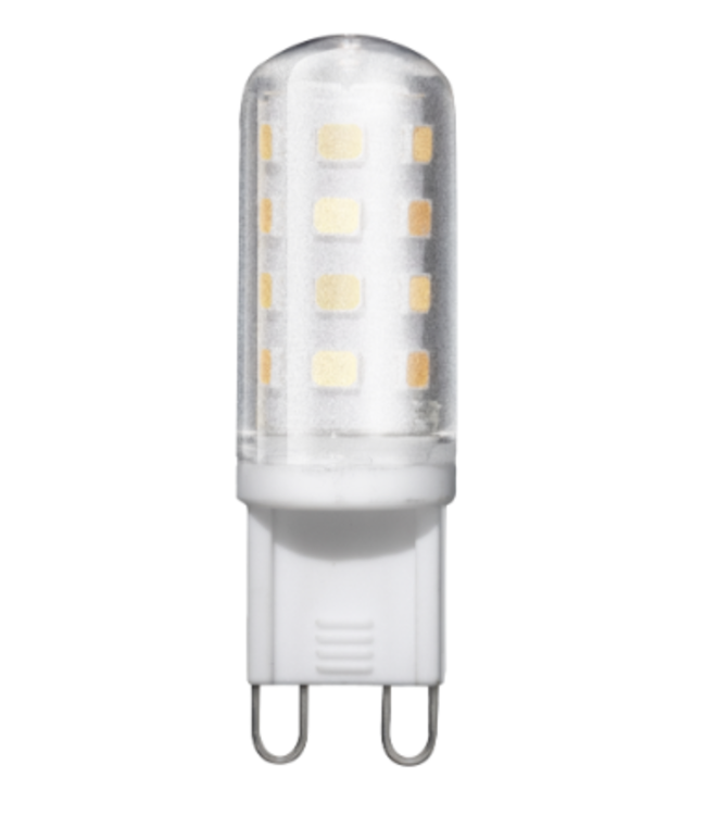 G9 led 3 standen  2200K-3000K
