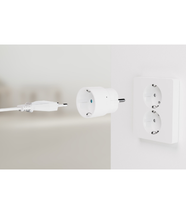 Smart plug aan/uit Plejd