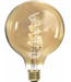 Highlight LED 9watt globe dimbaar e27 deco look -125mm- gold