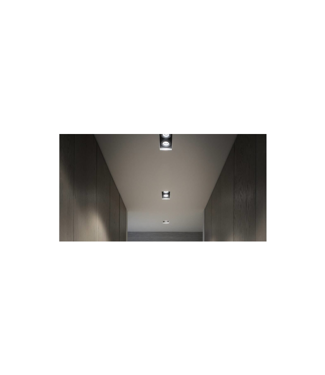 Trimless inbouw spot gu10-zwart-Hal/woonkamer