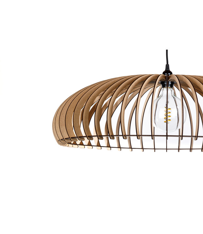 Hanglamp Chicago 75cm Naturel
