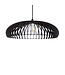Blijdesign Hanglamp Chicago 75cm Zwart