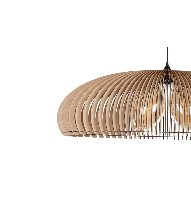 Hanglamp Manhattan 120cm Naturel