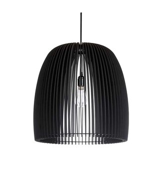 Blijdesign Hanglamp-Malmo-50cm-Zwart
