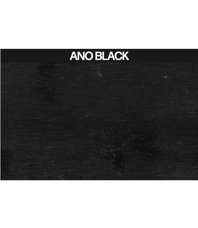 Design whiteline slot track opbouw 130cm zwart dimbare leds