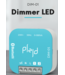 Universele smart dimmer met eenvoudige app of schakelaar te gebruiken