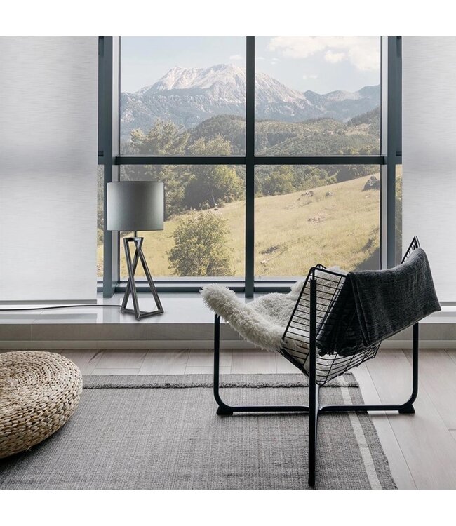 Tafellamp Calitri hoogte incl kap 65cm