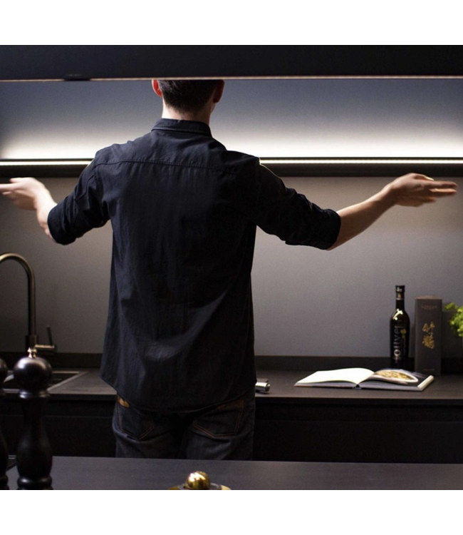 Shelf Novy 185cm geintegreerd led